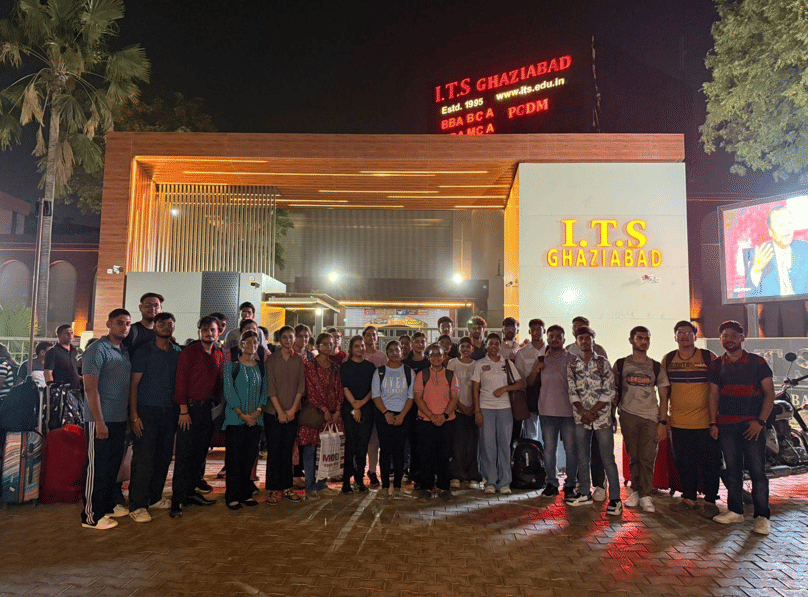 ITS Ghaziabad Industrial Visits photo 39